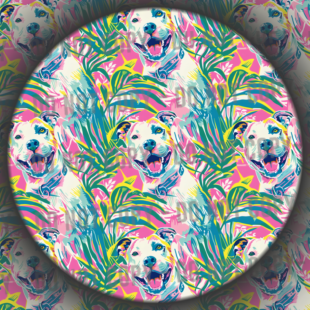 AI - Watercolour Dogs - 22