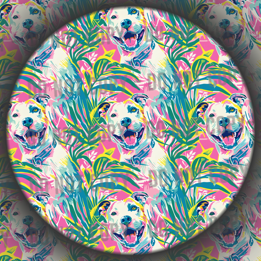 AI - Watercolour Dogs - 22