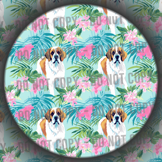 AI - Watercolour Dogs - 24