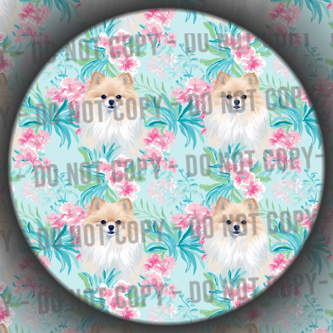 AI - Watercolour Dogs - 25