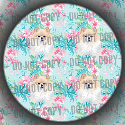 AI - Watercolour Dogs - 25