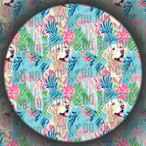 AI - Watercolour Dogs - 26