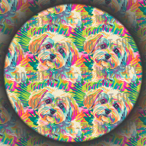 AI - Watercolour Dogs - 27