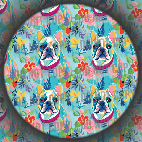 AI - Watercolour Dogs - 35