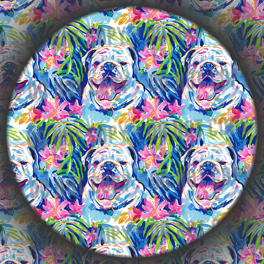 AI - Watercolour Dogs - 38