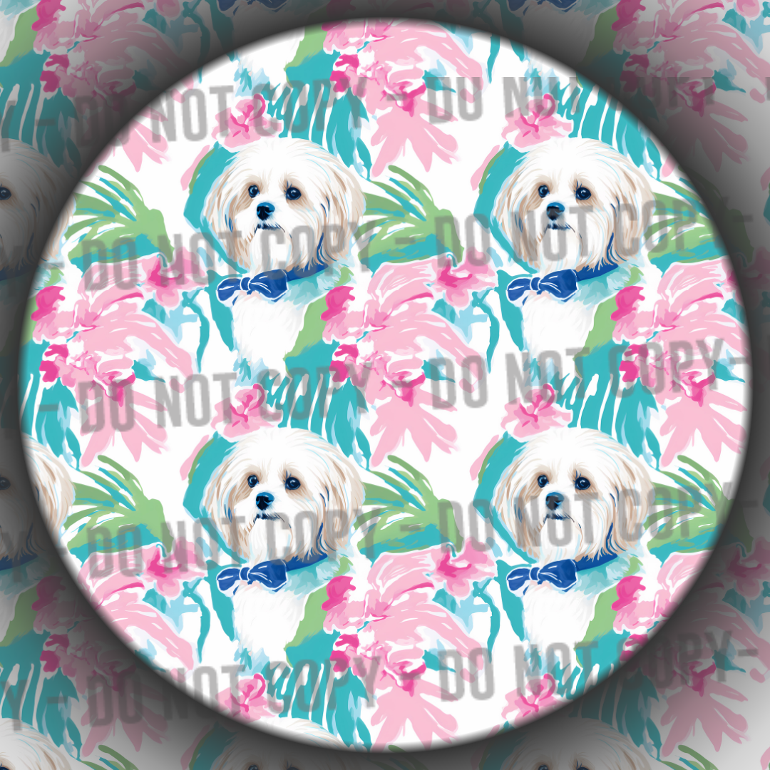 AI - Watercolour Dogs - 5