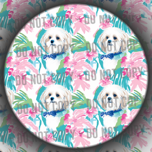 AI - Watercolour Dogs - 5