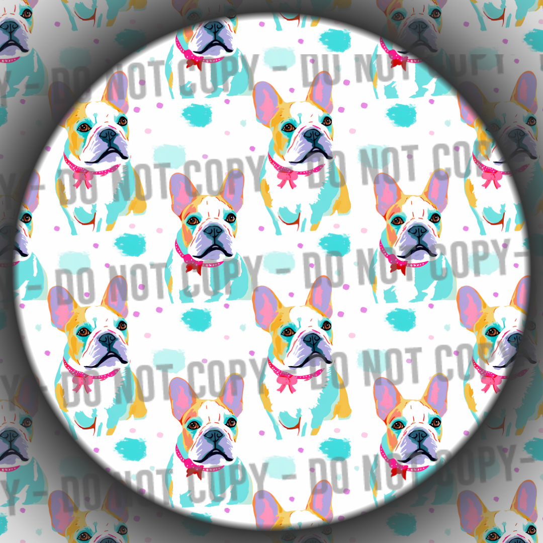 AI - Watercolour Dogs - 6