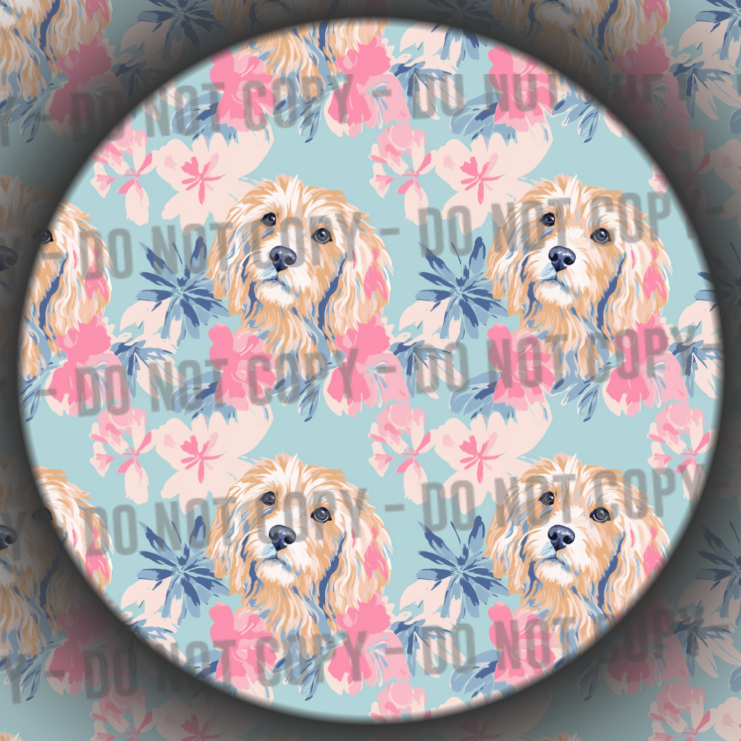 AI - Watercolour Dogs - 7