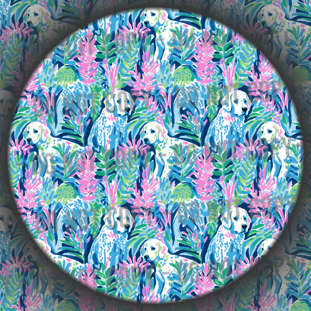 AI - Watercolour Dogs - 9