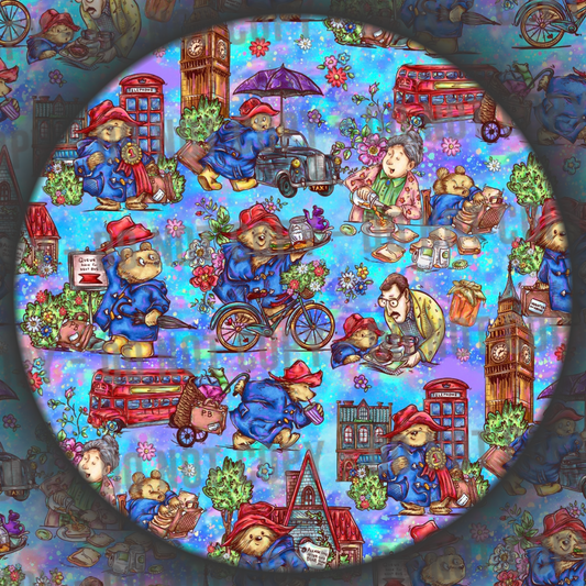 Adventure Bear - 4