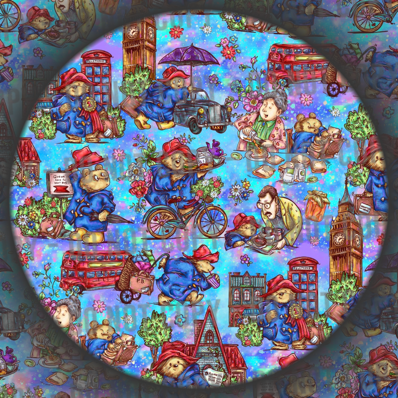 Adventure Bear - 4