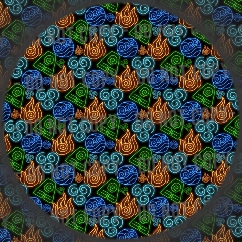 Airbender - Co-Ord