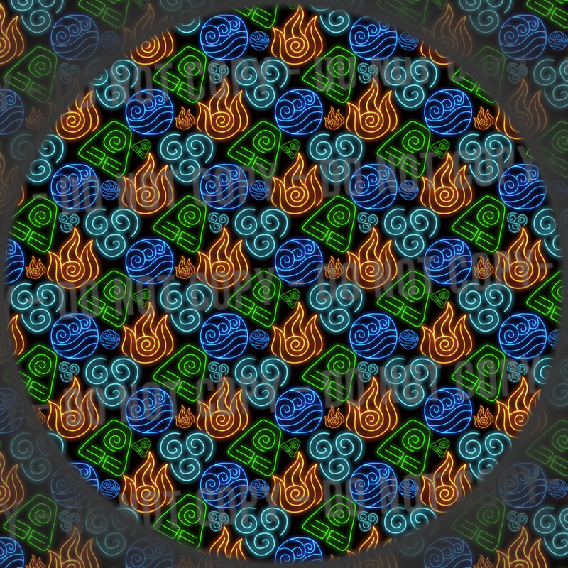 Airbender - Co-Ord
