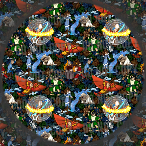 Airbender - Main
