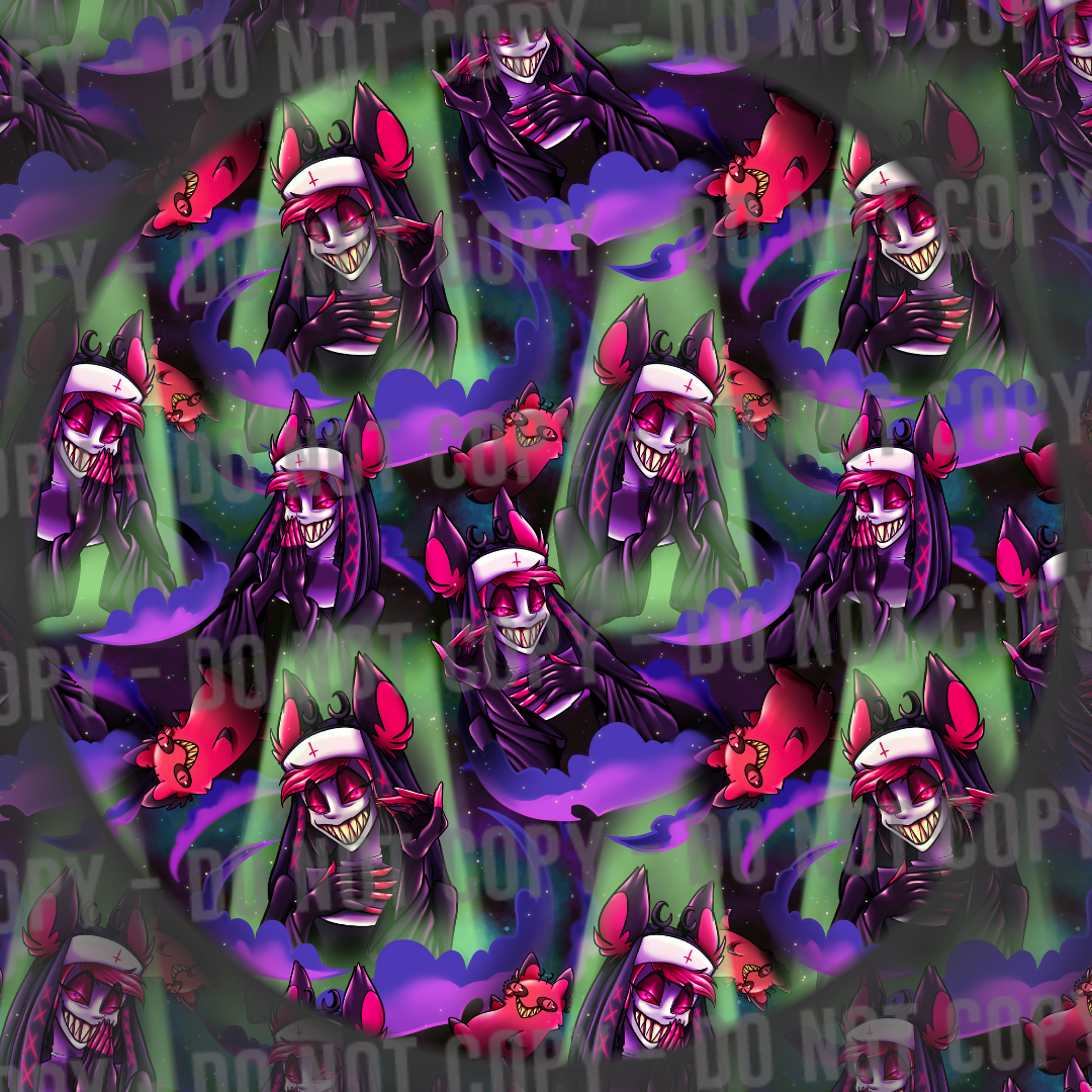 Alastor – Nun
