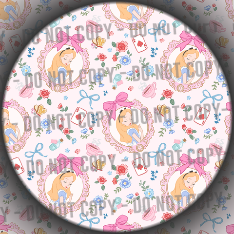 Alice Frames - Pink