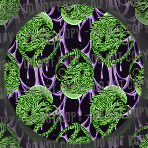 Alien - Dark