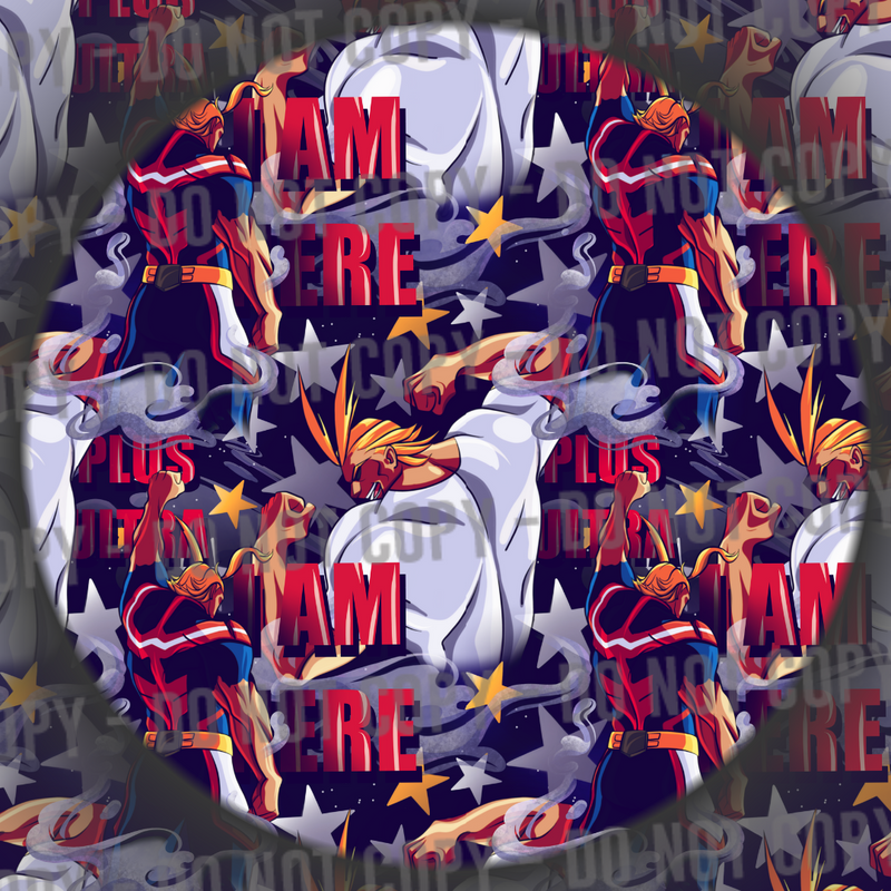 All Might