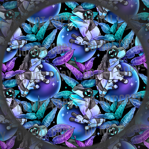 Amazon Milk Frog - Galaxy