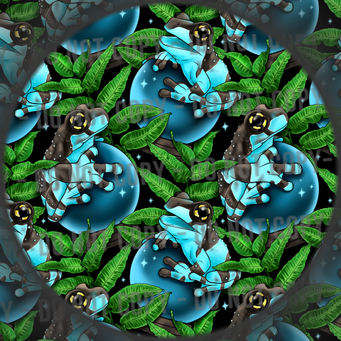 Amazon Milk Frog - Natural