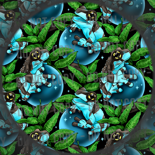 Amazon Milk Frog - Natural