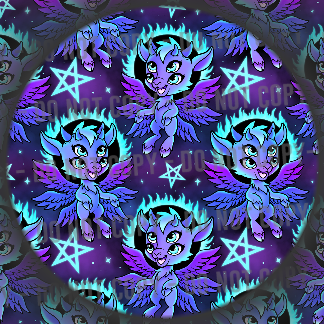 Angel Goats - Galaxy