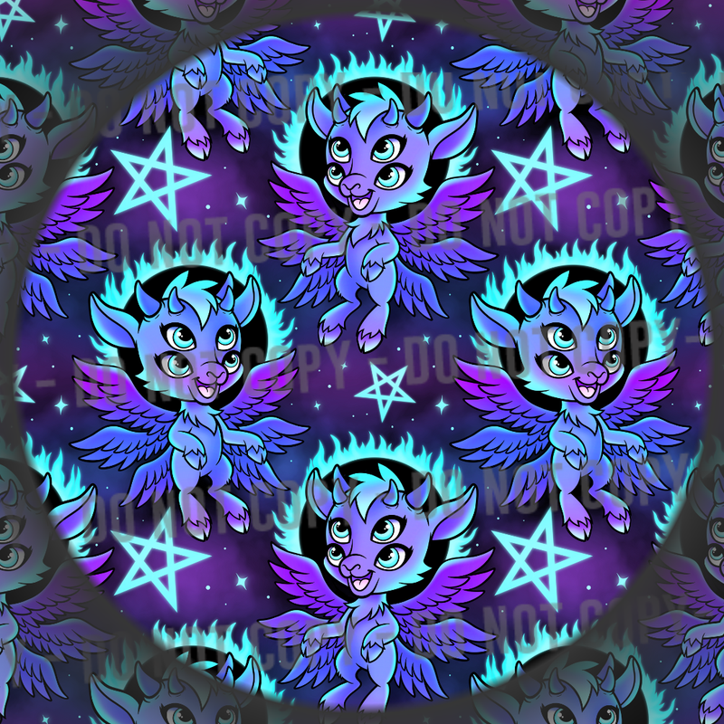 Angel Goats - Galaxy