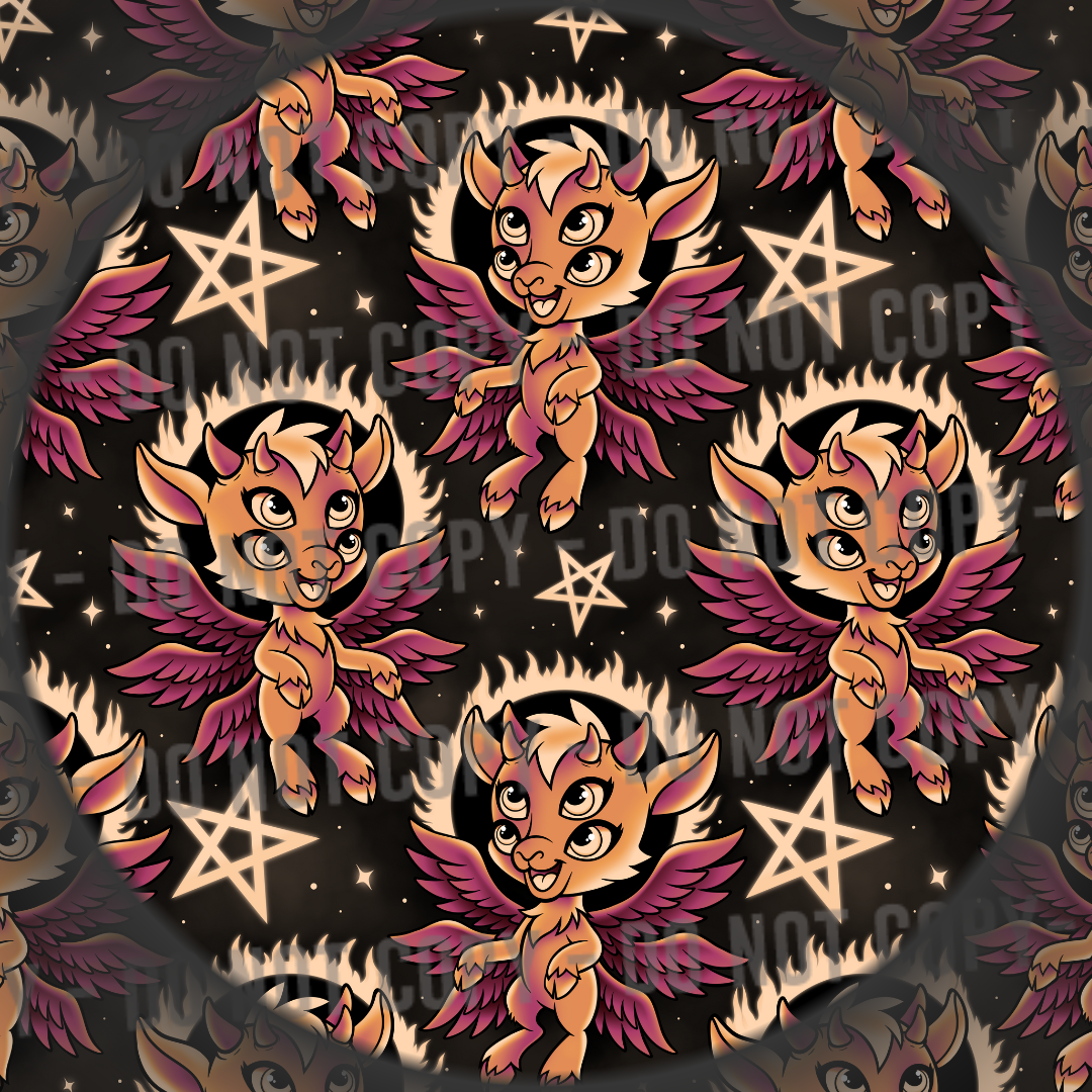 Angel Goats - Harvest