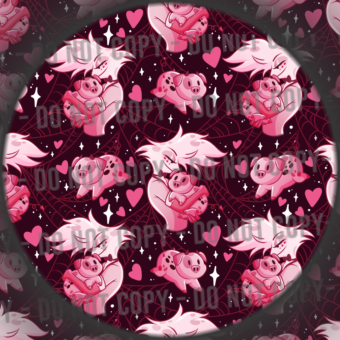 Angel & Nugget - Dark