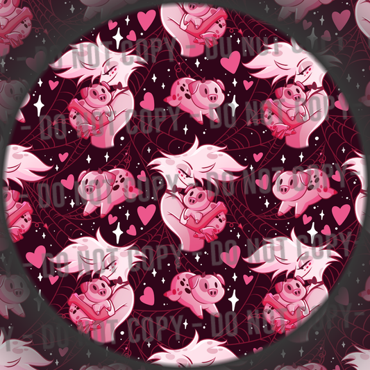 Angel & Nugget - Dark