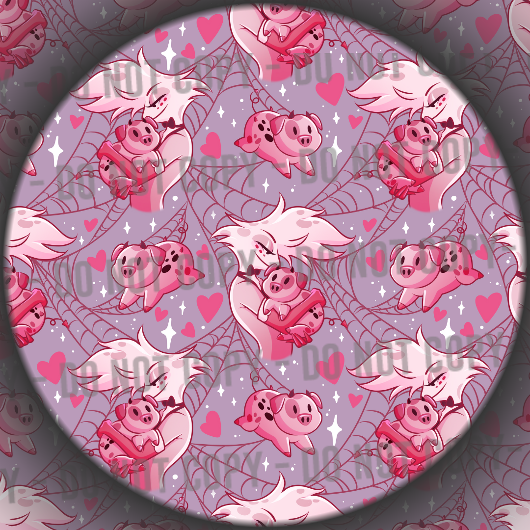 Angel & Nugget - Light