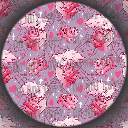 Angel & Nugget - Light