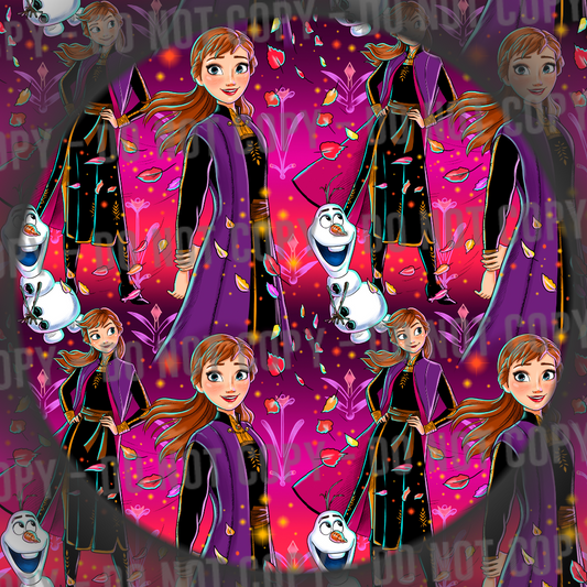 Anna & Olaf