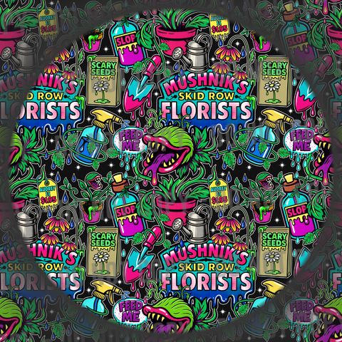 Audrey II - Black
