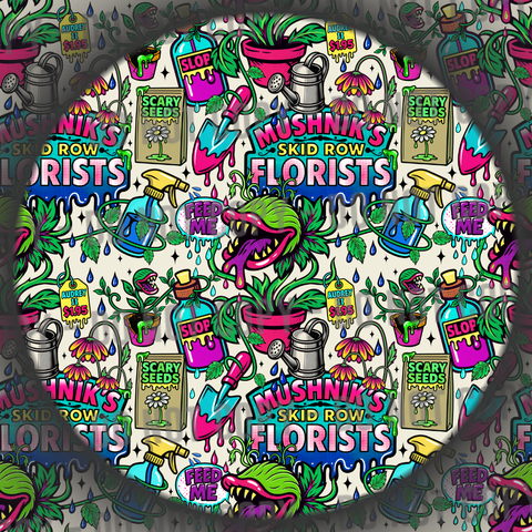 Audrey II - Ivory