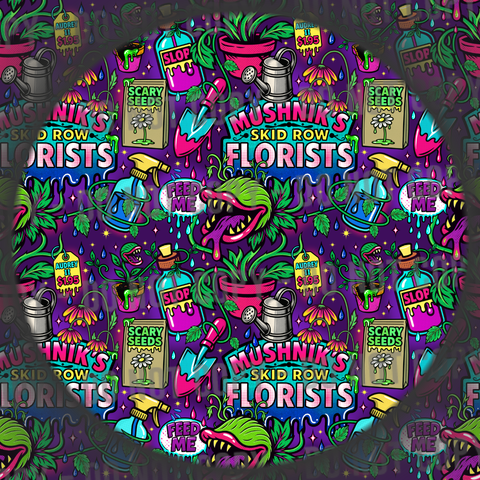 Audrey II - Purple