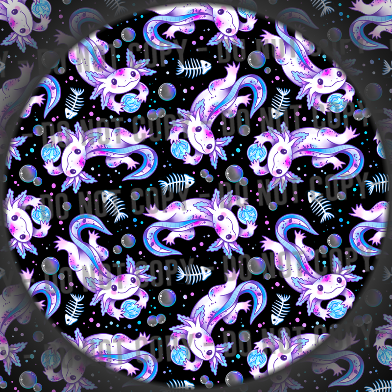 Axolotl - 2