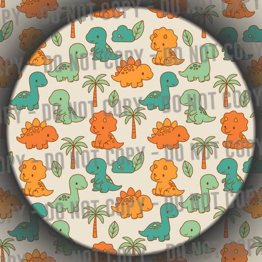 Baby Dinosaurs - 1