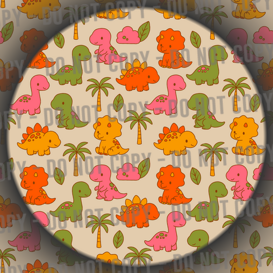 Baby Dinosaurs - 3