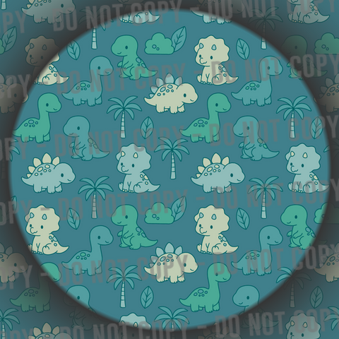 Baby Dinosaurs - 4