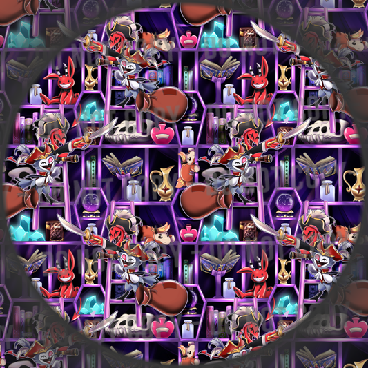 Baby Stolas & Blitzo