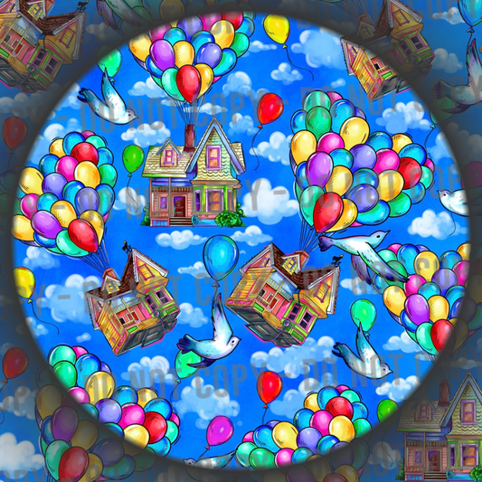 Balloon House - 1