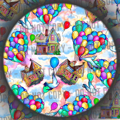 Balloon House - 2