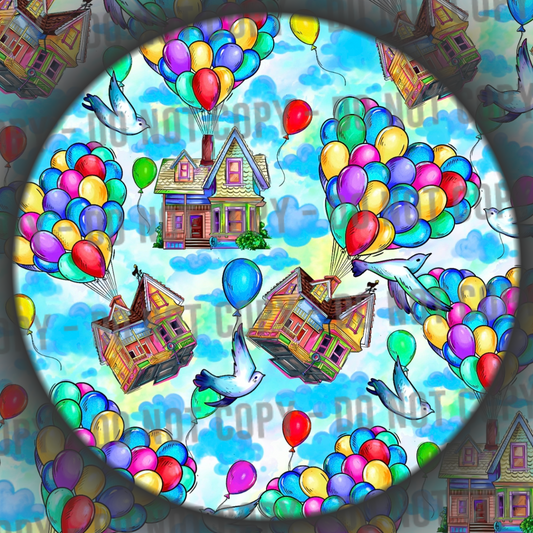 Balloon House - 4