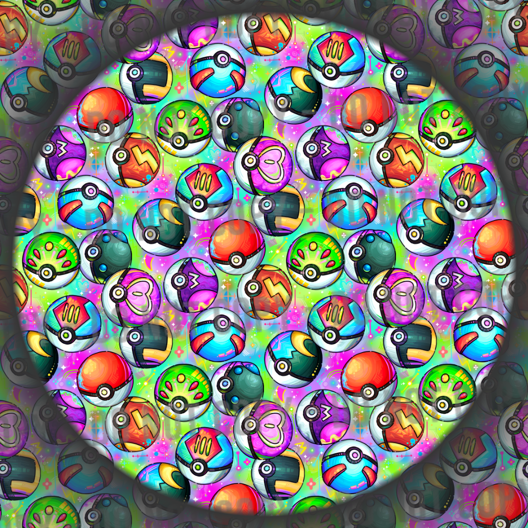 Balls - 3