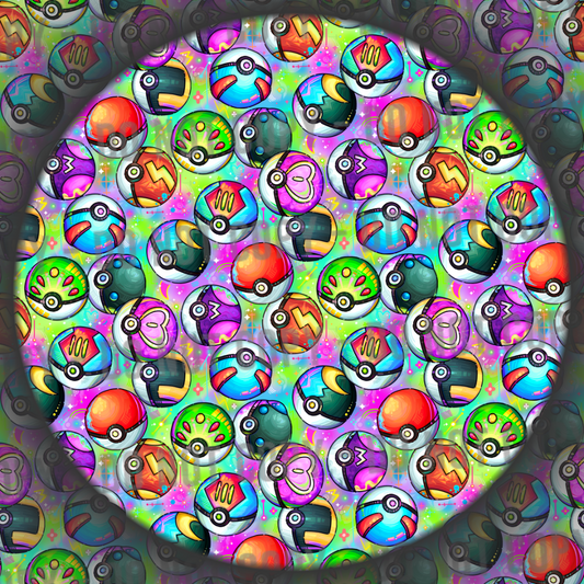 Balls - 3
