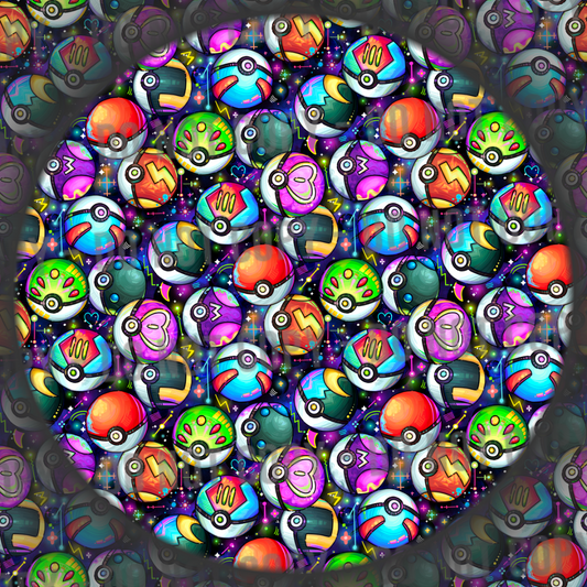 Balls - 5