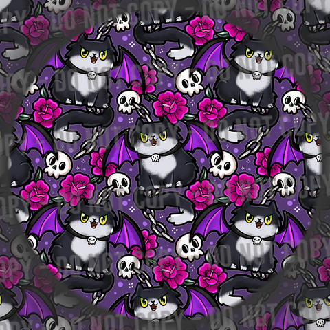 Bat Cat - 2