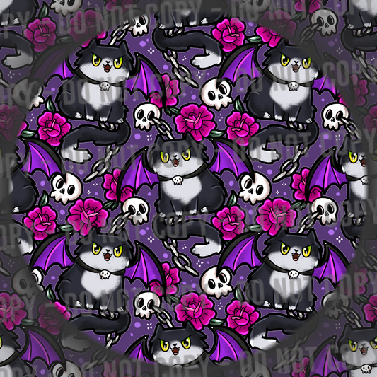 Bat Cat - 2